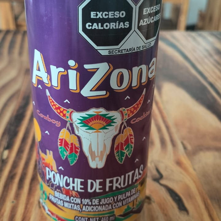 Arizona Ponche de Frutas 460 ml
