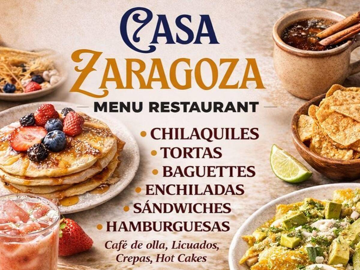 CASA ZARAGOZA