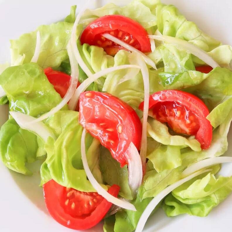 Ensalada Fresca de la Casa
