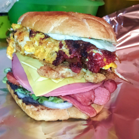 TORTA CUBANA CHICA 980 Gms Aprox