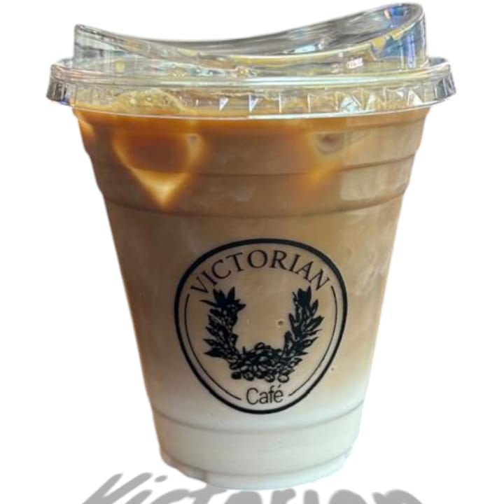 ICED LATTE 14OZ