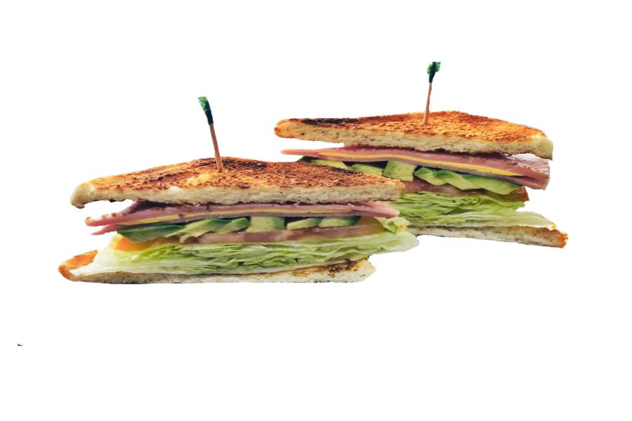 SANDWICH DE JAMON