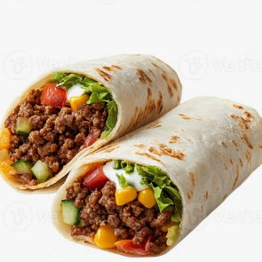 Combo 2 Burritos con Refresco