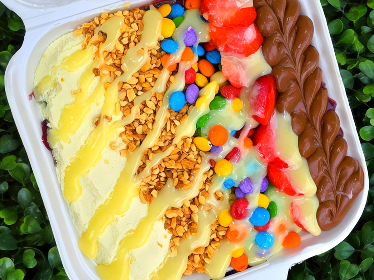 Açaí Point Sorveteria Hortolândia