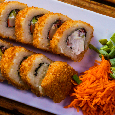 Surimi blue