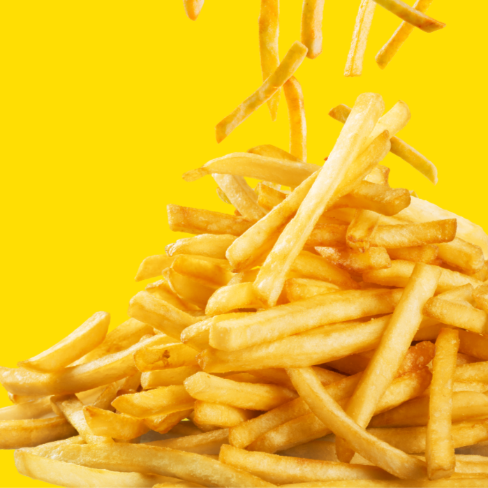 No Te Claves, Mejor Pícalo. (papitas+miniboneless)