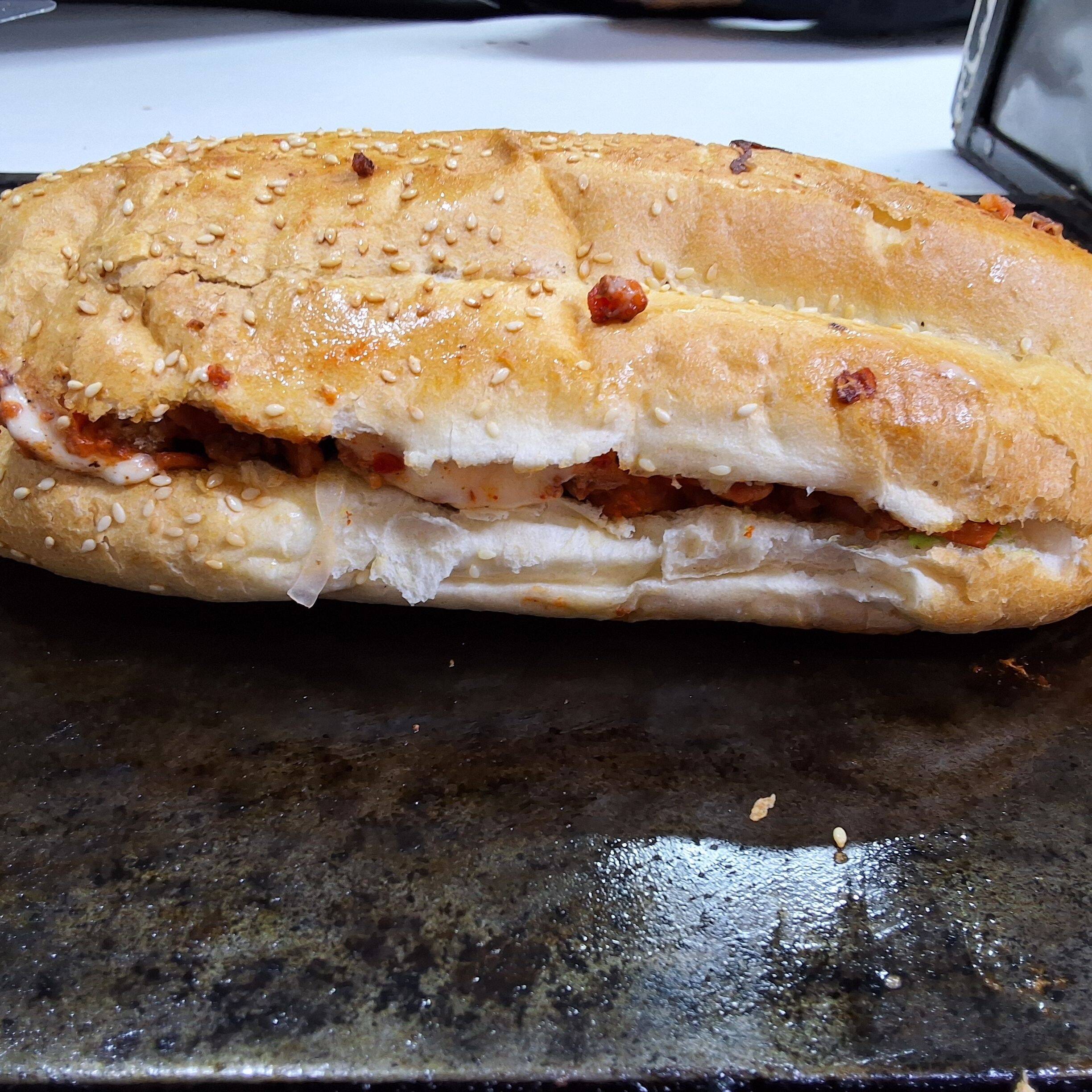 Torta India
