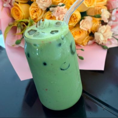 Matcha Latte