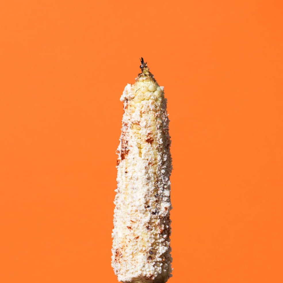 Elote Sencillo Natural