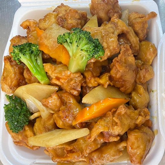 Pollo Cantones