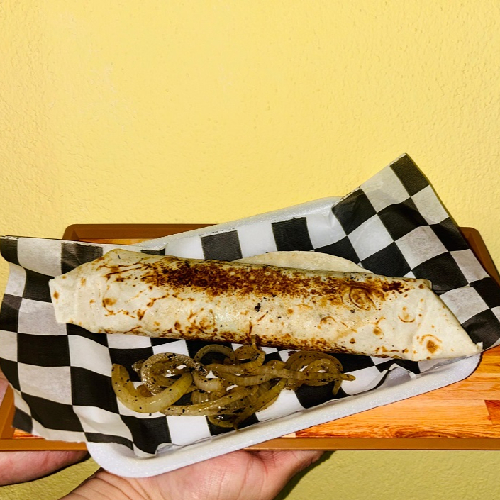 Burrito de Carne Asada