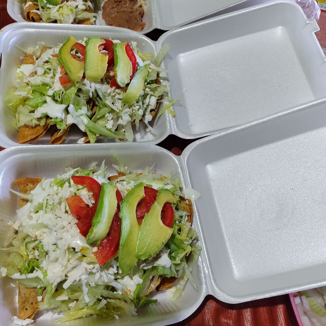 Tacos Doblados