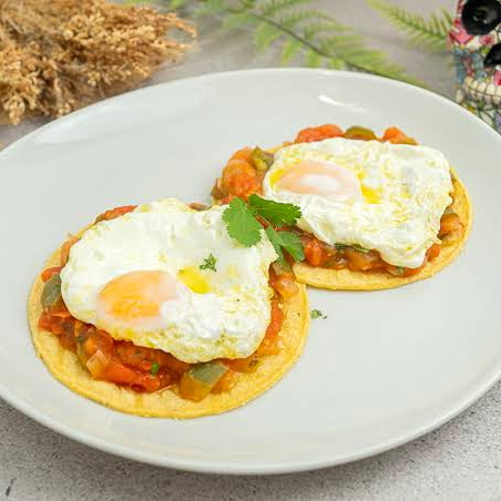 Huevos rancheros