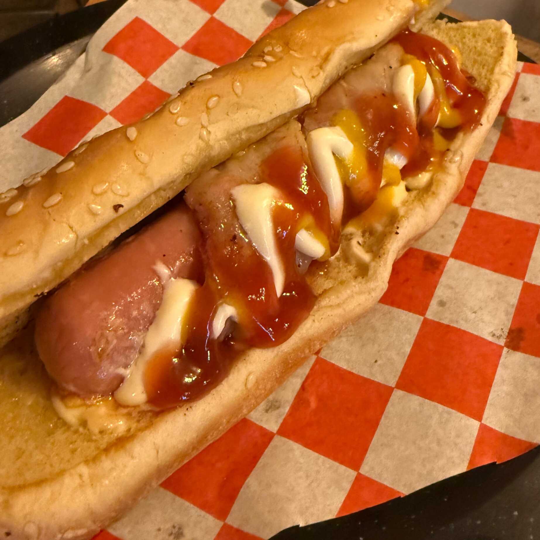 HOTDOG LAZADERO