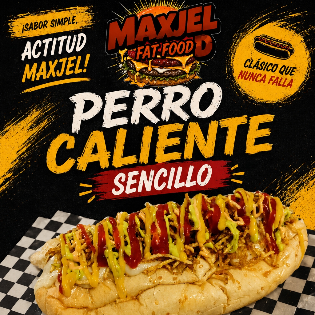 PERRO SENCILLO