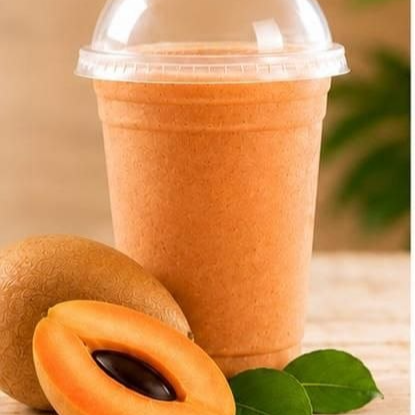 Licuado Mamey