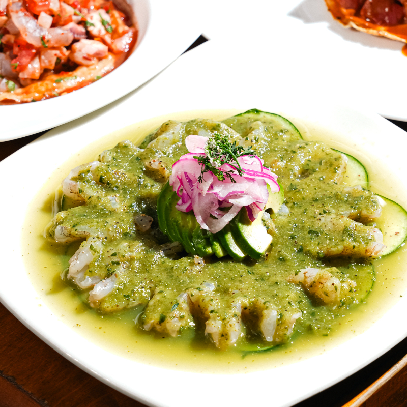 Ceviche de Camarón
