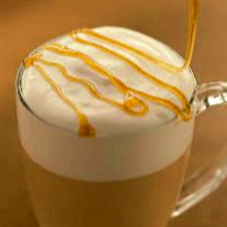 Capuchino Caramelo