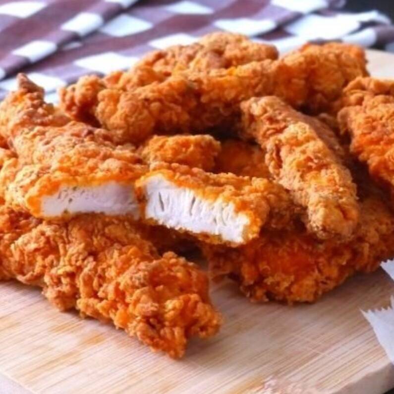 1 Kg de Tender de Pollo