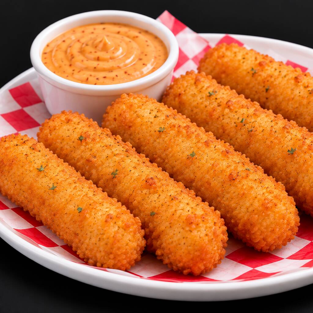 Dedos de Queso