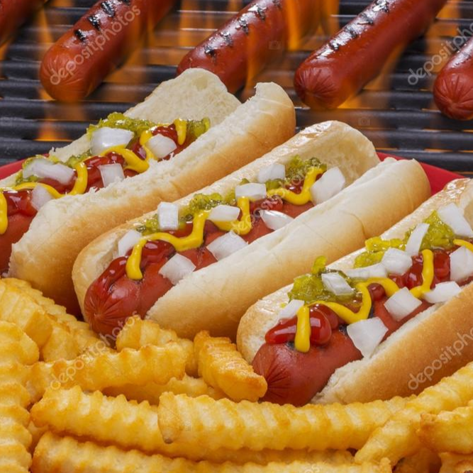 Hot Dog