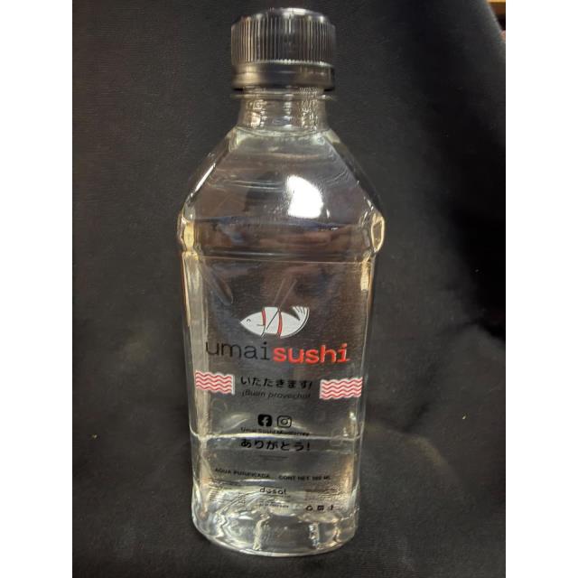 BOTELLA DE AGUA