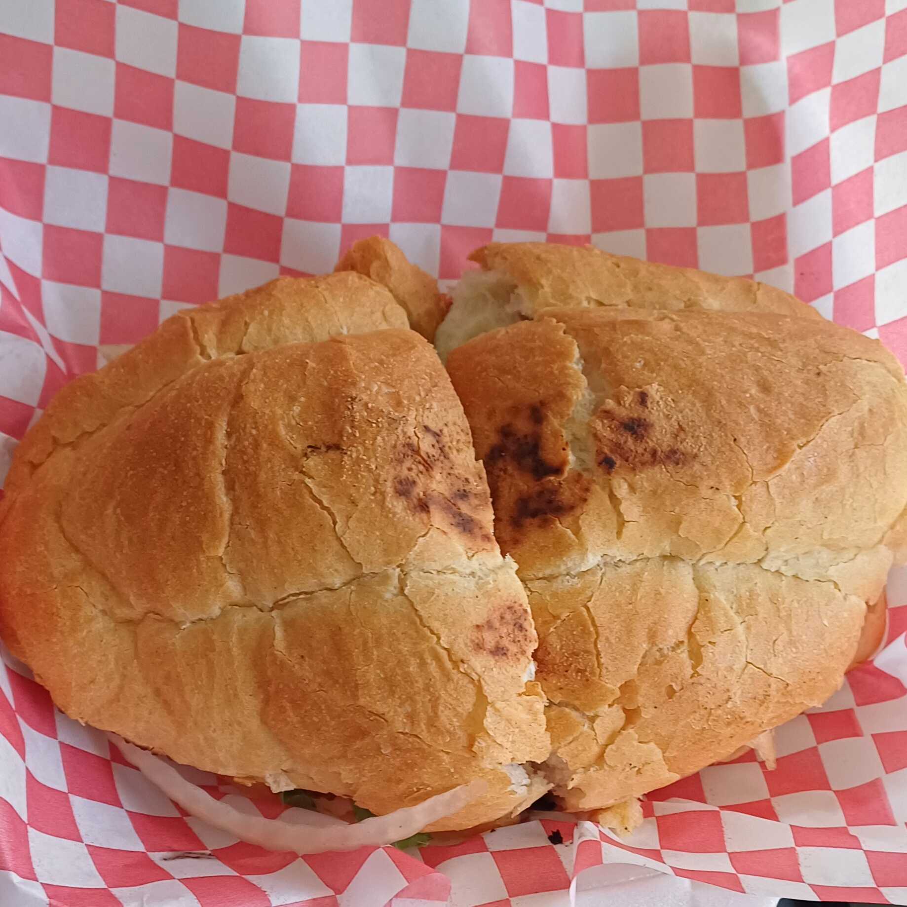 TORTA DE ARRACHERA