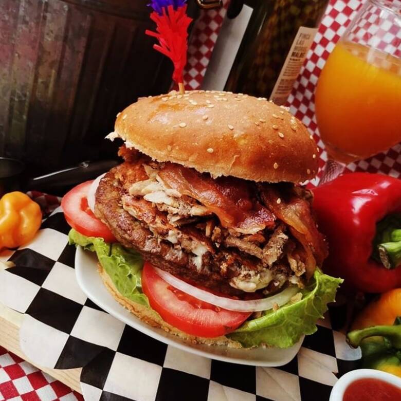 ASADA BURGER