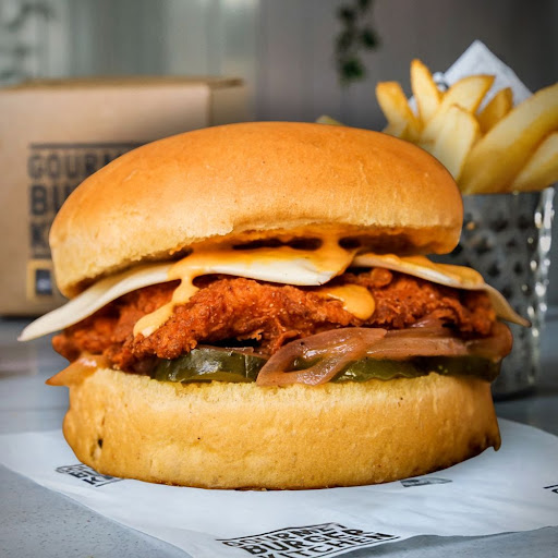 Chicken Classic + Papas