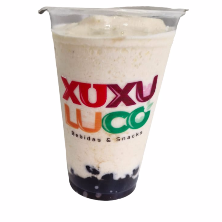 Bubble Tea Mango Coco