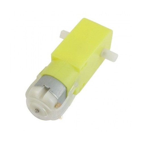 Motor Reductor de Doble Eje Tipo I