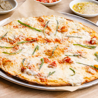 Pizza Margherita