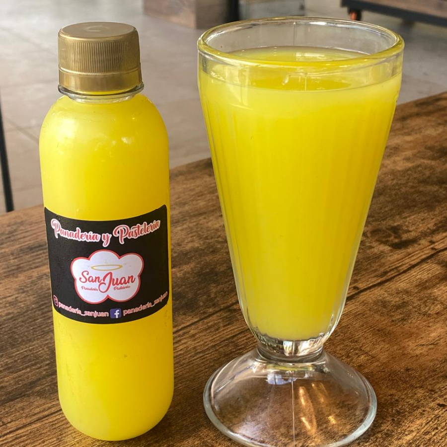 Jugo de Naranja