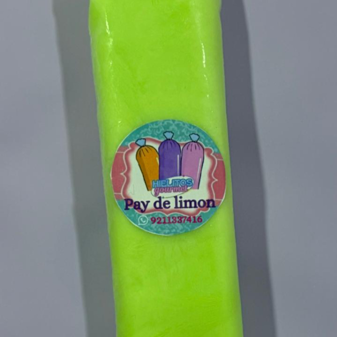 PAY DE LIMON