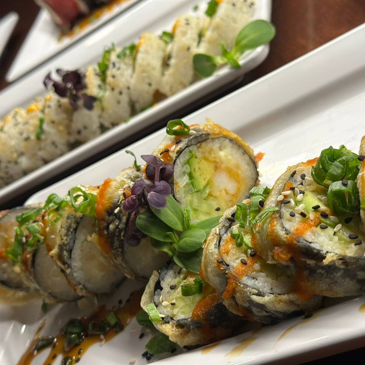CALEXICO ROLL