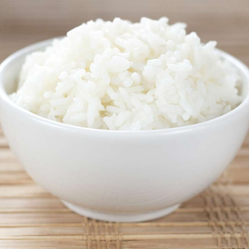 Porción de Arroz Blanco