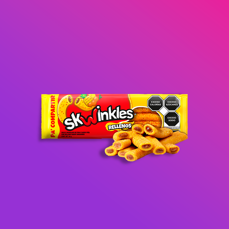 Skwinkles® Para Compartir