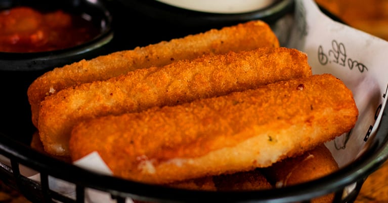 DEDOS DE QUESO