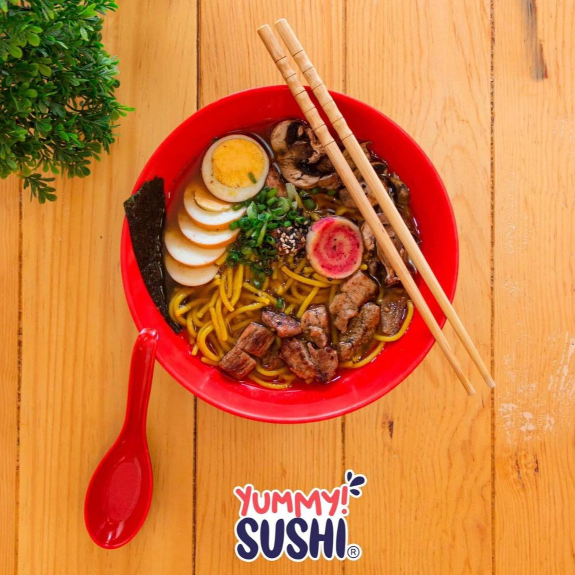 SOPA RAMEN CERDO