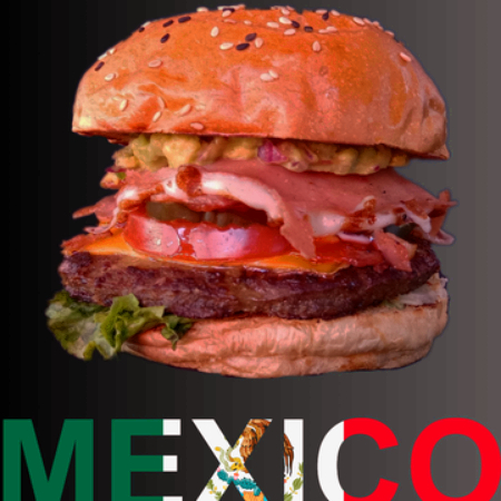 Hamburguesa México