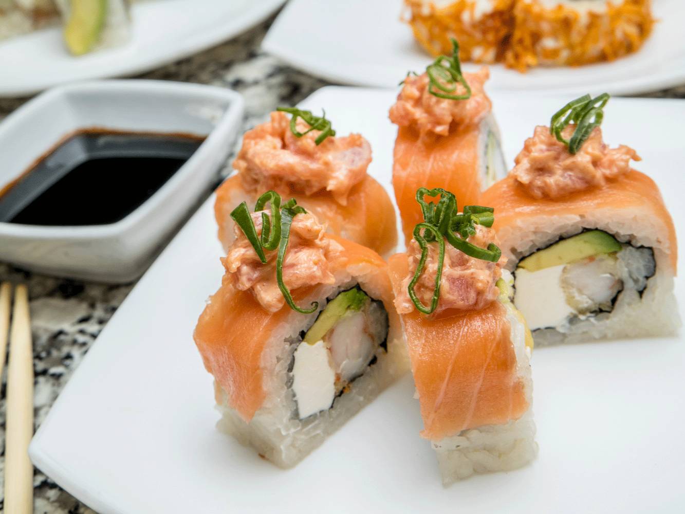 Calavera Roll