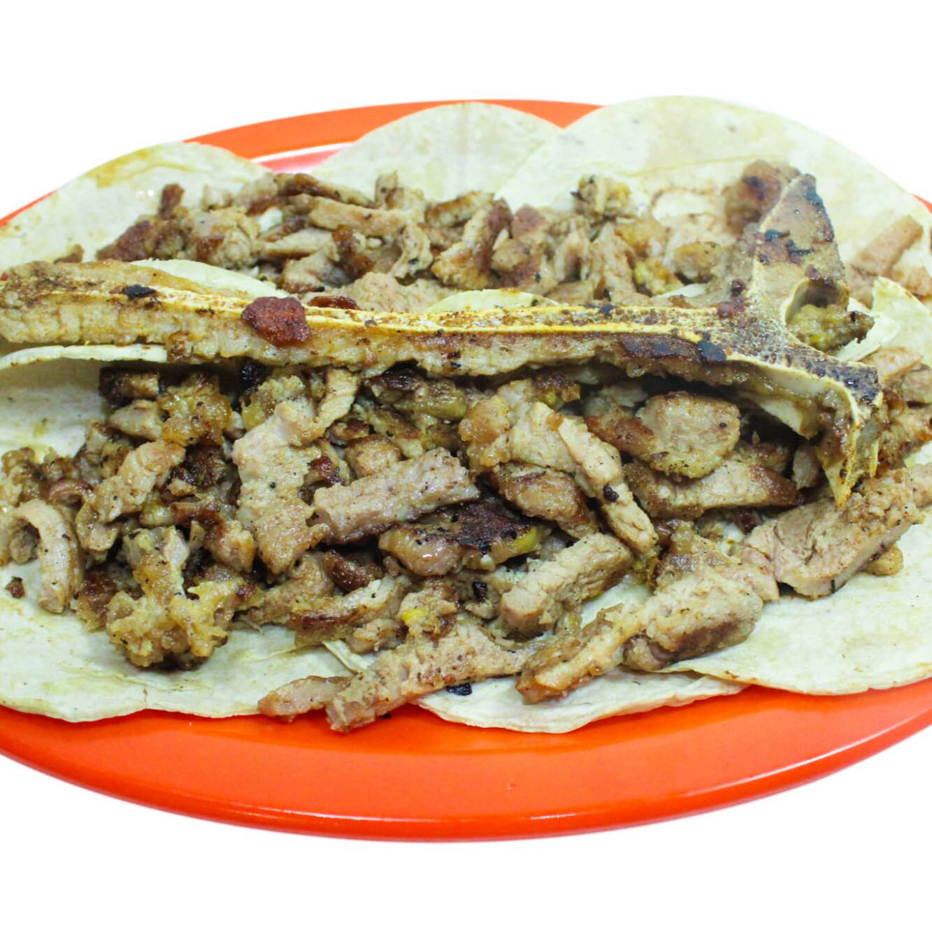 Orden de Costilla de Res (6 tacos)