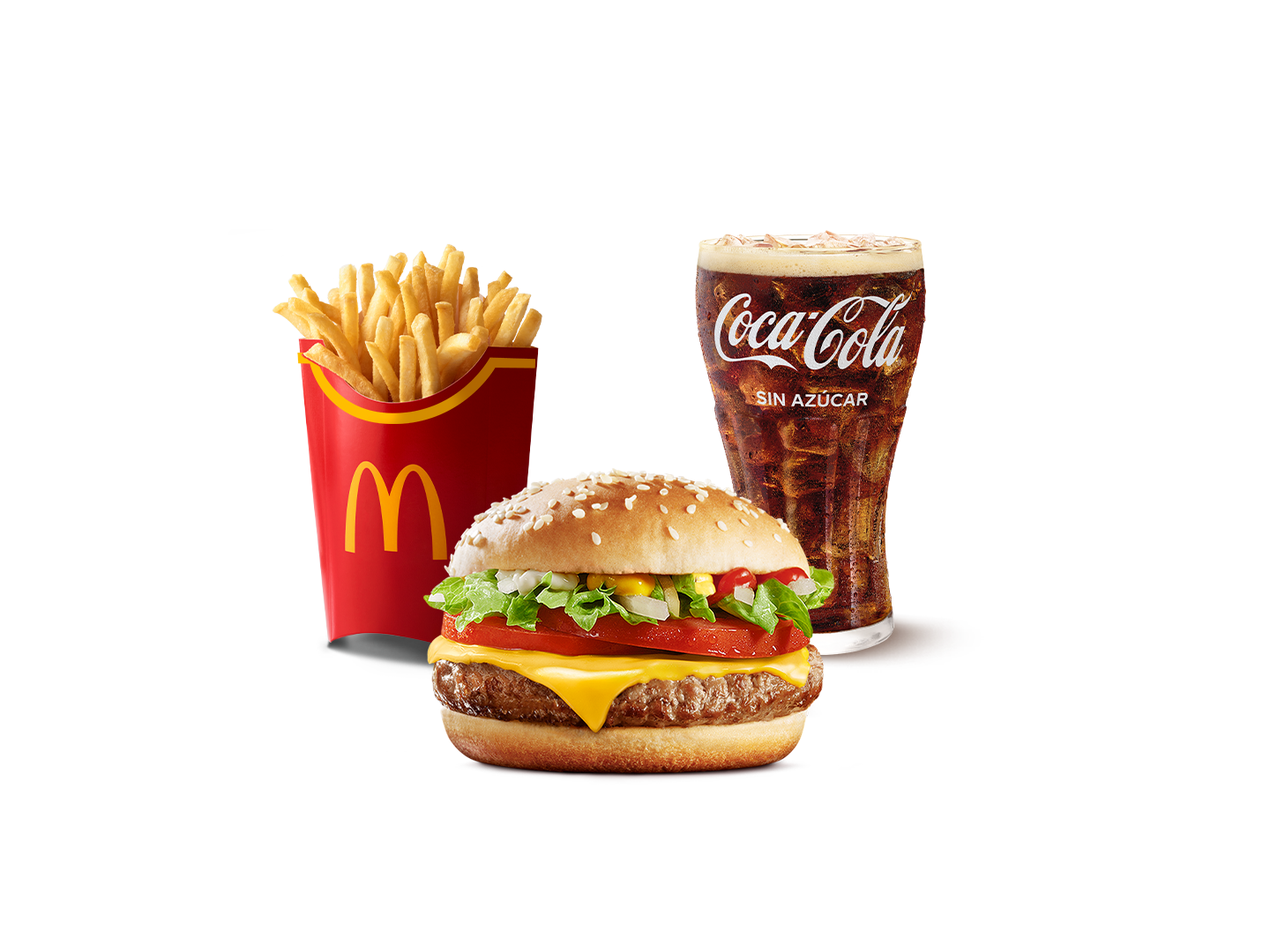 Combo Grande McNifica