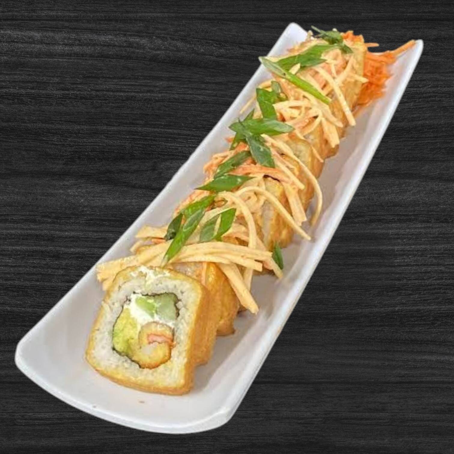 Greñudito Roll