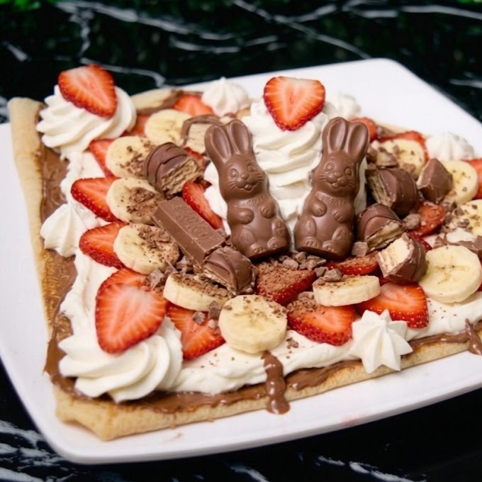 Crepa 3 CHOCOLATES