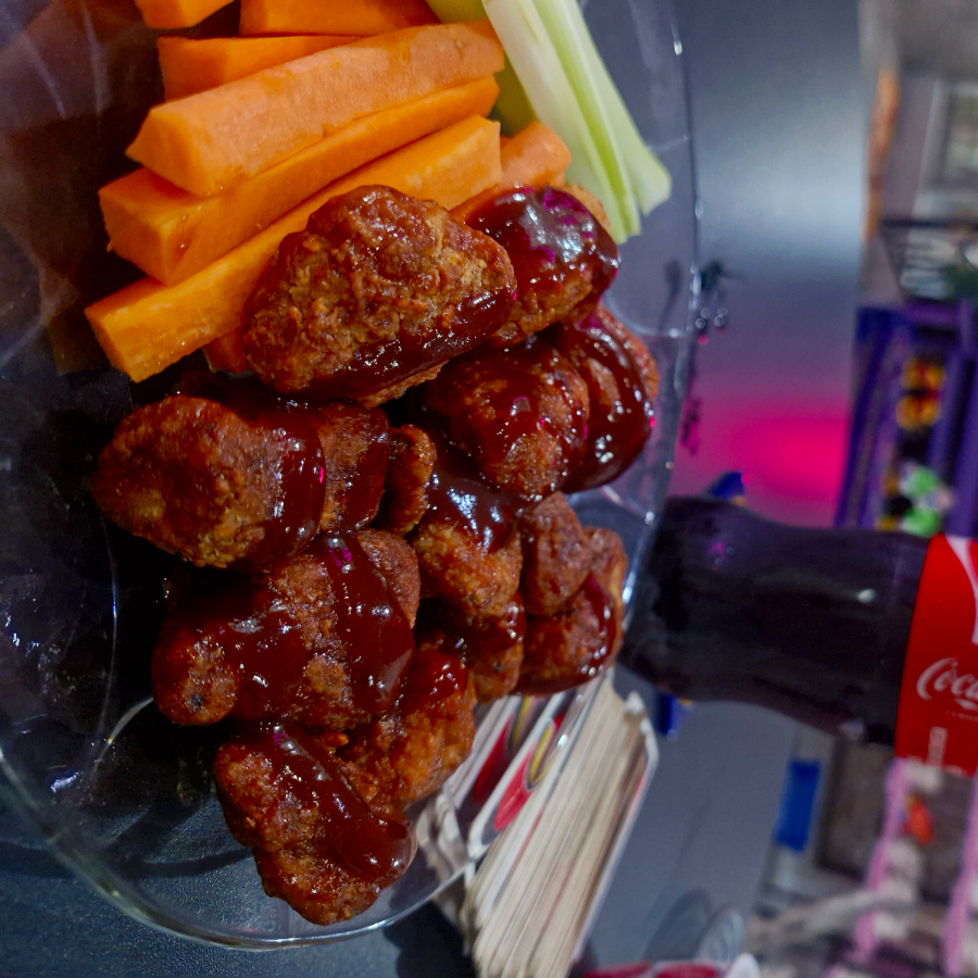 Boneless 12 piezas