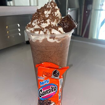 Frappe de Gansito