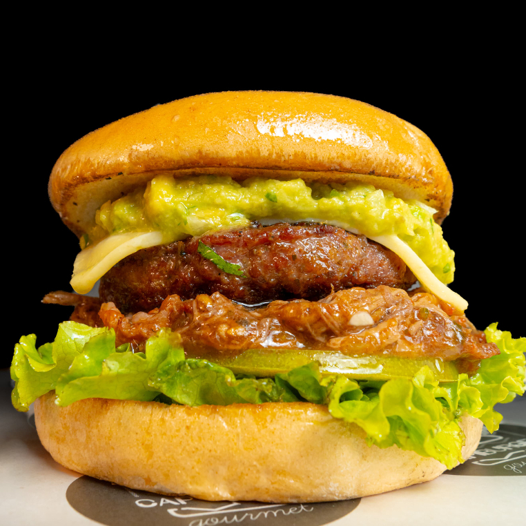 Burger Ropa Vieja