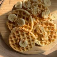 Waffle Frutal