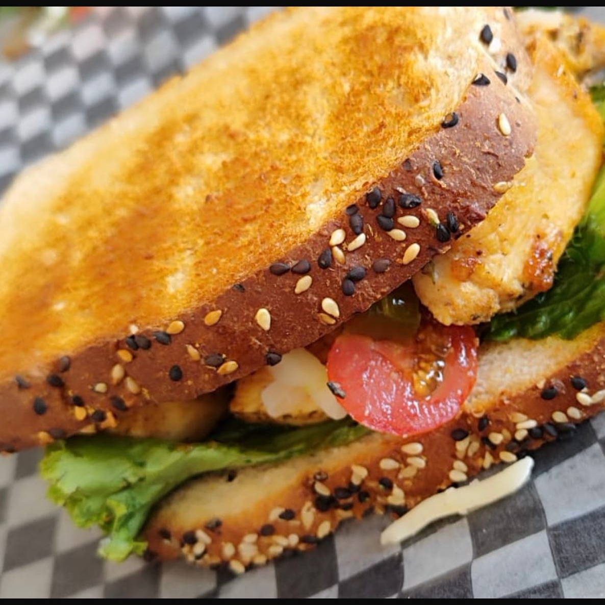 Sandwich de Pollo